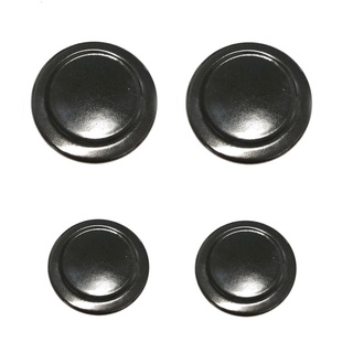 Kit Completo Espalhadores Fogão Esmaltec Jade 4 Bocas