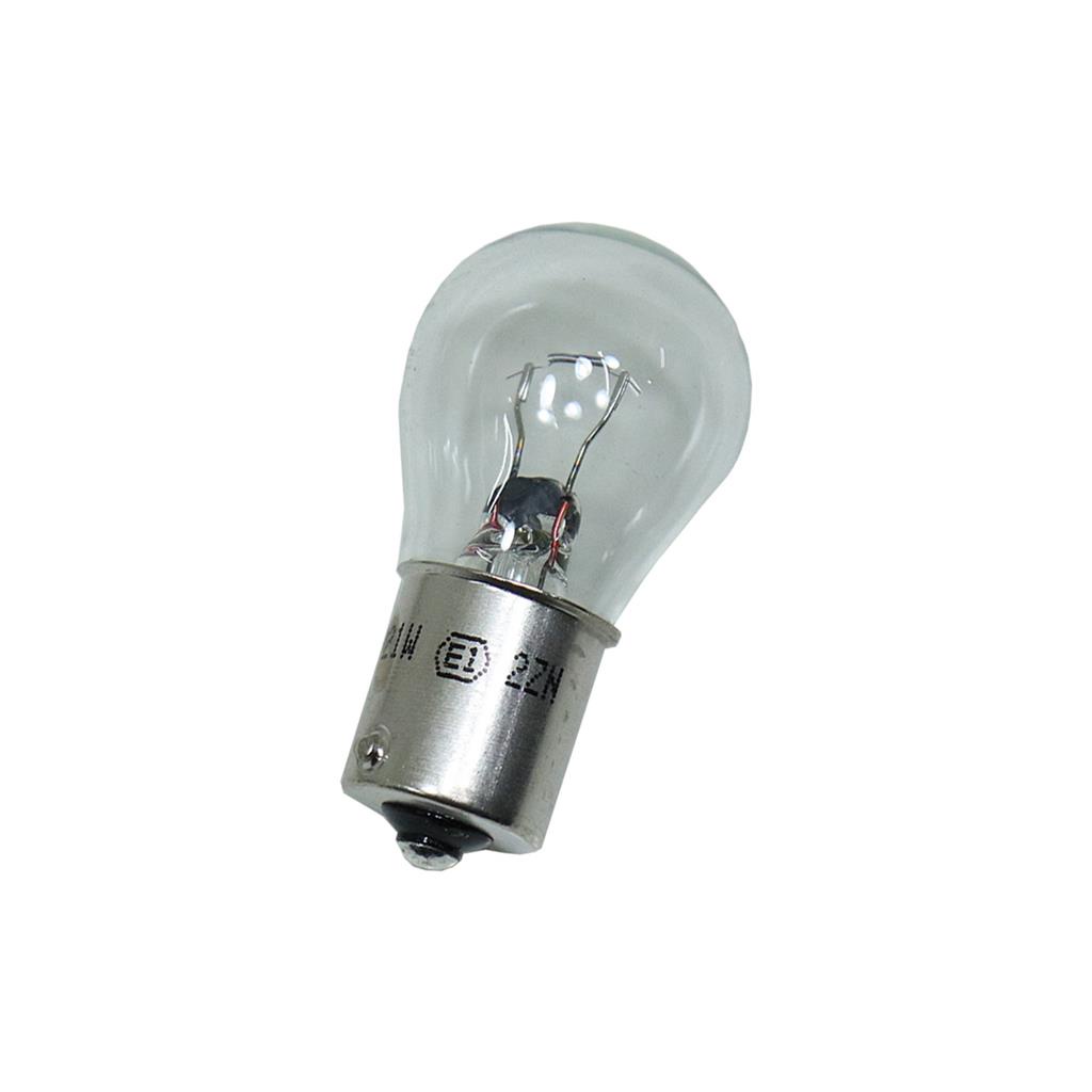 Lampada Lanterna Luz Re pisca alerta 1 Polo 12V 21W P21 1 Uni Excelite
