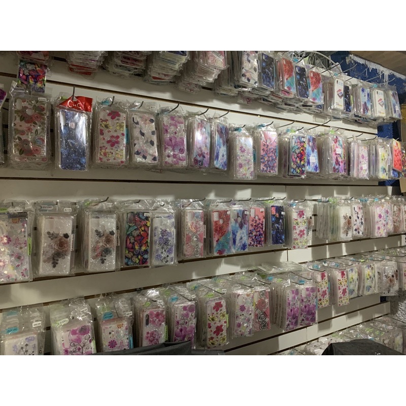 capas variadas