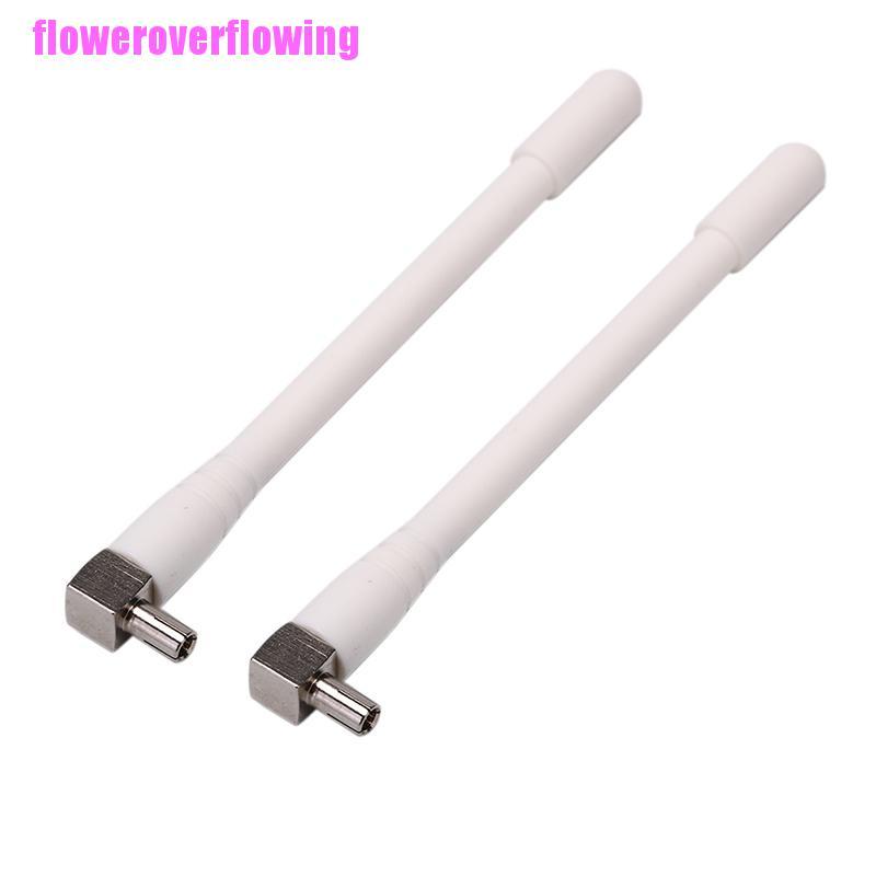 FOBR 2pçs Antena WiFi 4G TS9 Roteador Sem Fio 2pçs/Lote Para Huawei E5573 E8372