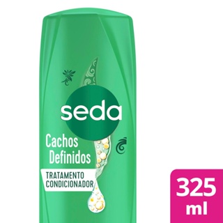 Condicionador Seda Cocriações Cachos Definidos 325ml em Oferta na Shopee
