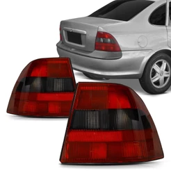 Par Lanterna Vectra 1996 1997 1998 1999 Fumê