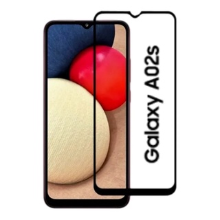 Película De Vidro 3d Para Galaxy A02 A02s Cobre A Tela Toda em Oferta na Shopee