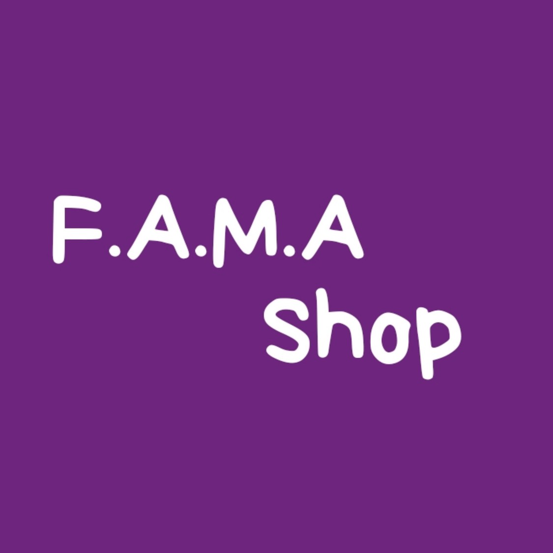 F.A.M.A SHOP