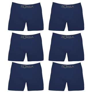 Kit/6 Cuecas Zorba Boxer 781