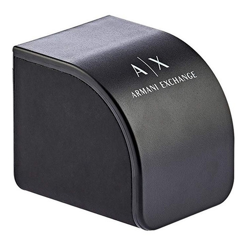 Relógio Armani Exchange Ax2504 Diamond Series Com Cronógrafo | Shopee Brasil