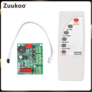 Placa Universal De Ventilador Para Controle Remoto