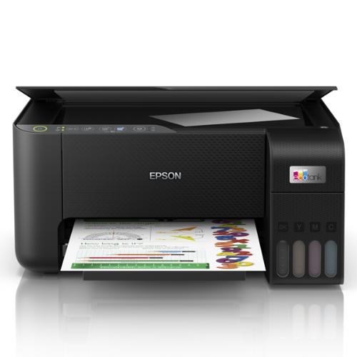 Multifuncional Ecotank L3250 tanque de tinta Wireless (Subst. L3150), Bivolt, C11CJ67303 EPSON