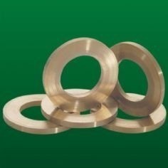 Arruela De Bronze Boca 22 98 Para Máquina De Linguiça 5 Uni