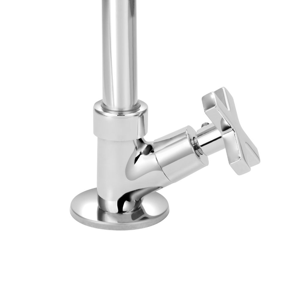 Torneira Flexível Mesa/Bancada Cozinha Gourmet Preta Black — imagem 2 de 2