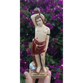 São Sebastião 20cm em Oferta na Shopee