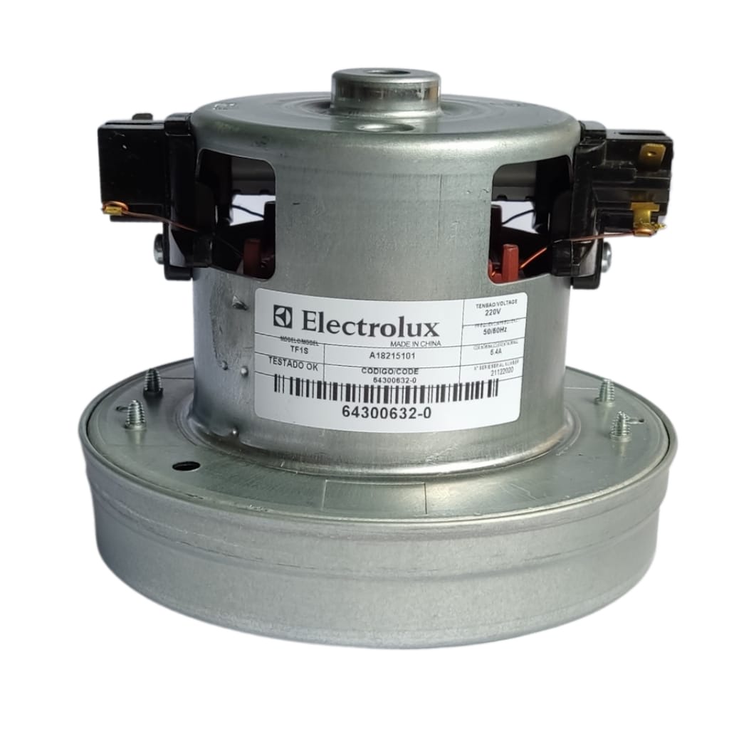 Motor Aspirador Electrolux Max Trio 220V/1400W - Original A18215101