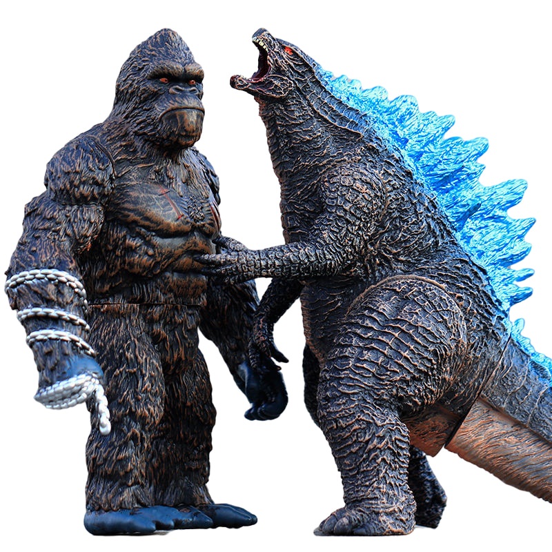 Compre Figura Godzilla vs.. Kong - King Kong, o gigante