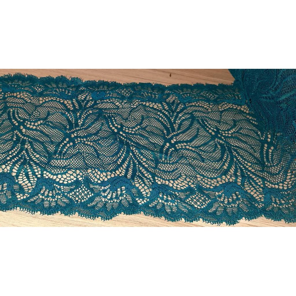 O que é Renda com Elastano Verde? Guia e Onde Comprar | BuscaProdutos