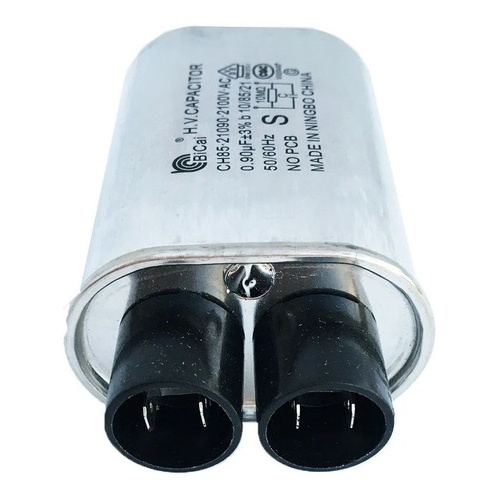 Kit Com 16 Peça Capacitor Alta Tensão Microonda 0,90uf 2100v