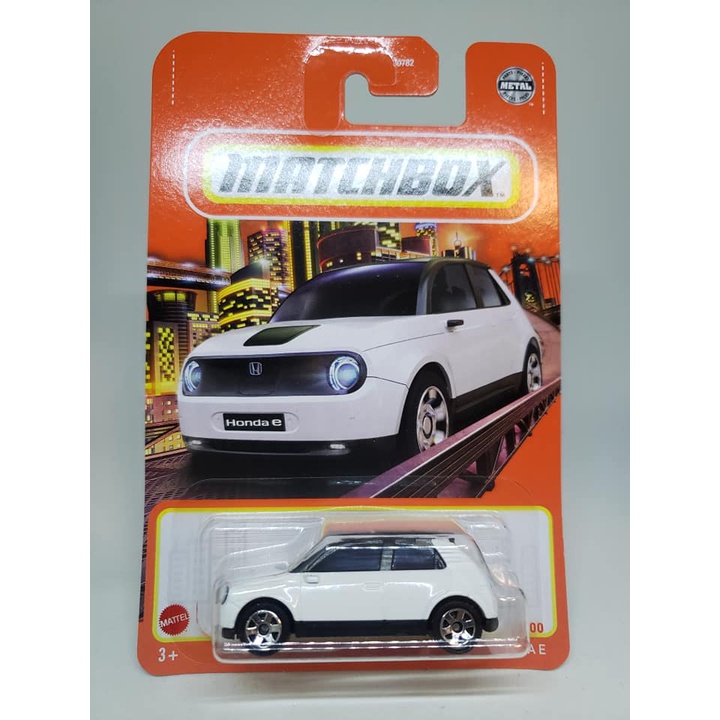 Matchbox 21 Mainline Honda E Shopee Brasil