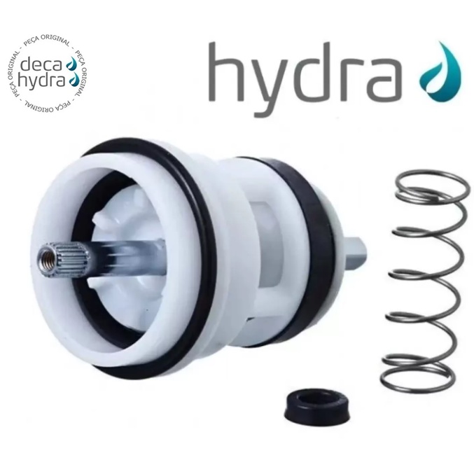 Reparo Valvula Descarga Hydra Max 2550 Original Deca