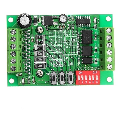 Driver Micro Passo Tb6560 3a, Router Cnc, Impressora 3d