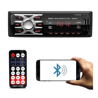Som Para Carro Automotivo Com Bluetooth Mp3 Usb 2 Ano Garantia