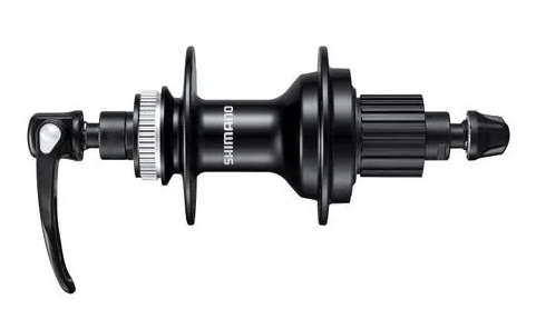 1100311 Cubo Traseiro Shimano Deore MT500 32 Furos 12v Centerlock 9x135mm