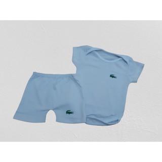 Body Com Shorts Tapa Fralda Bebe Infantil Personagens Adidas Nike Lacoste Bory Bolsa Maternidade Mesversario Roupa Bebe Saida De Maternidade Beecost