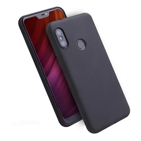 Capa Case Capinha emborrachado Redmi Note 5/Note 5 pro