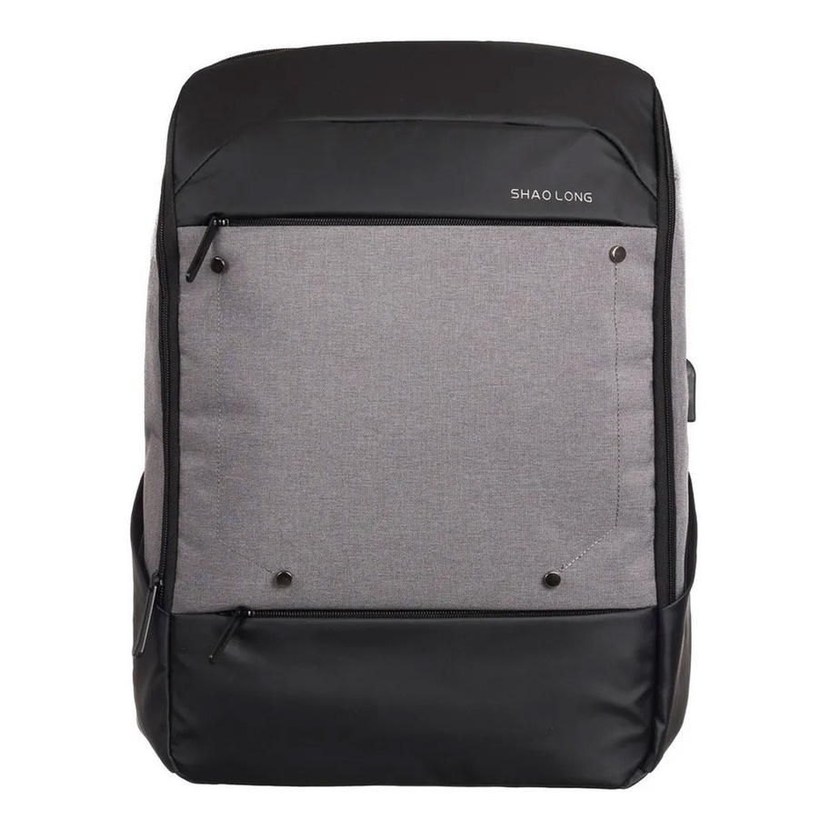 Mochila Impermeavel para Notebook até 15 Polegadas - Shaolong