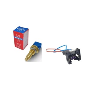 Sensor De Temperatura Palio Siena Strada 1.0/1.5/1.6 97a00 em Oferta na Shopee