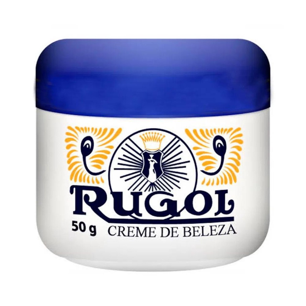 Creme Rugol Pote 50g vitamina E