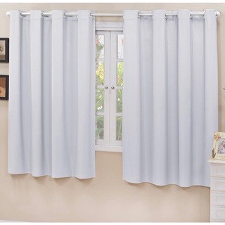 Cortina Blackout 2,20m x 1,40m Quarto Sala Blackout PVC corta 100 % a luz Varias Cores.