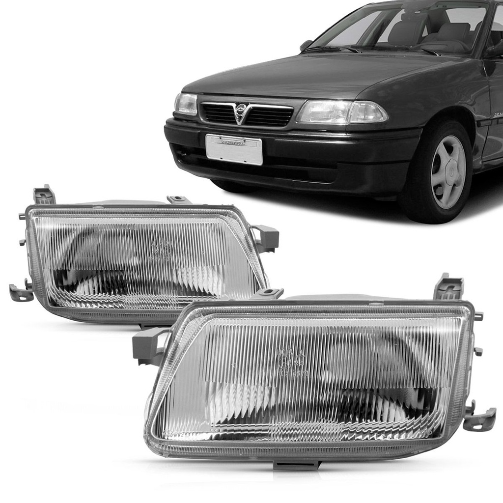 Par Farol Astra 1994 1995 1996 1997 em Oferta na Shopee