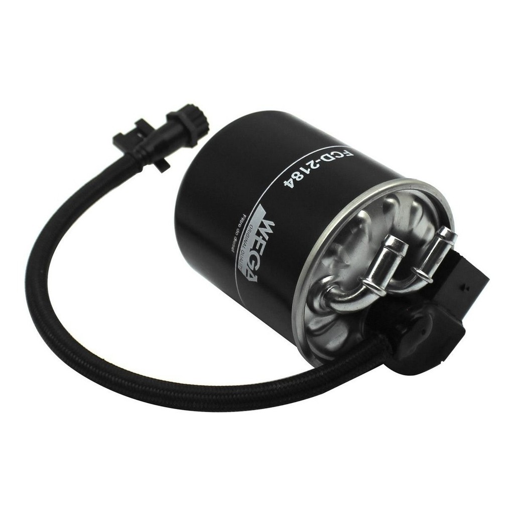 Filtro Combustível Wega Motors Mbb Sprinter 415 2.2 Diesel