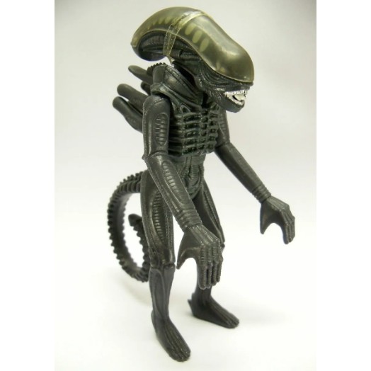 Alien Xenomorph Oitavo Passageiro Xenomorfo Super7 Fox Super Seven Reaction Collection Cor Preto Acinzentado Shopee Brasil