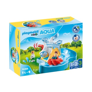 Playmobil - Carrossel Roda D'Água em Oferta na Shopee