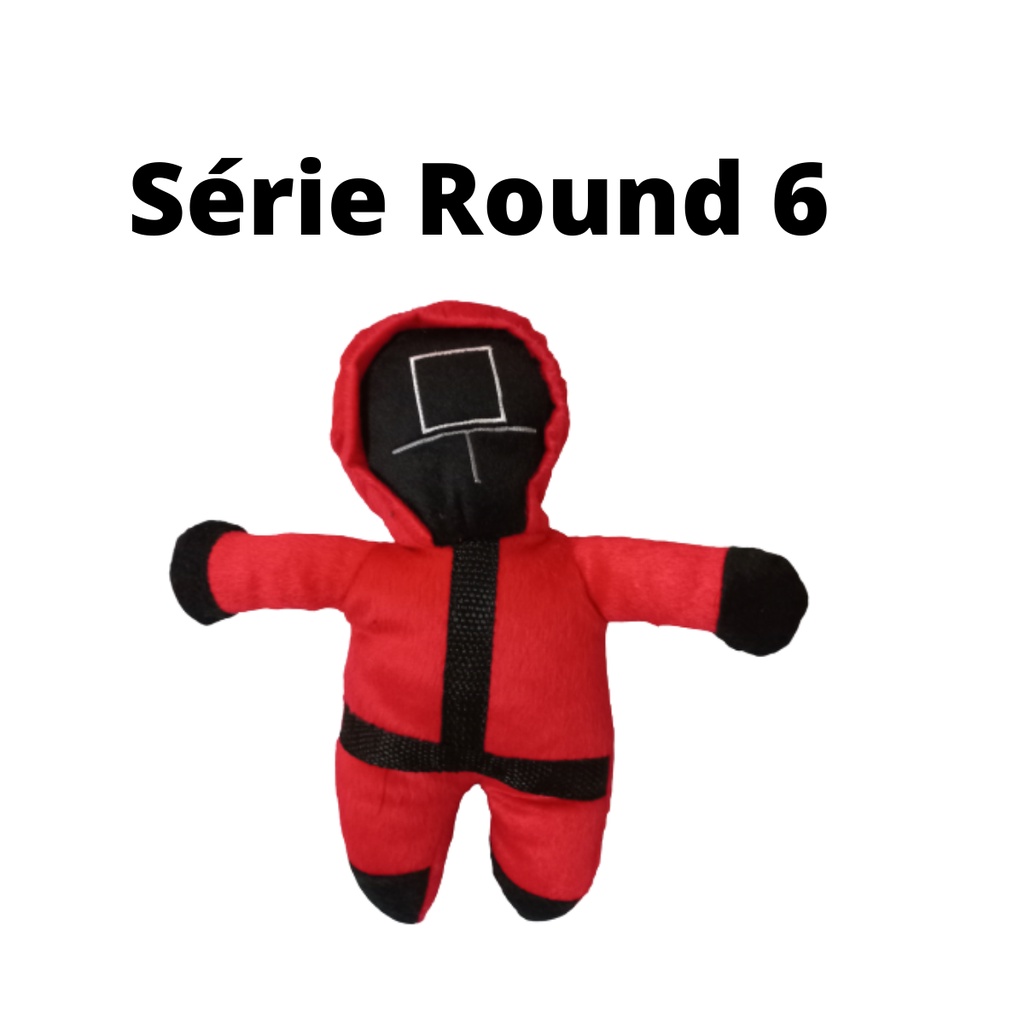 BONECO SERIE ROUND 6 SERIE NETFLIX ROUND 6 | Shopee Brasil