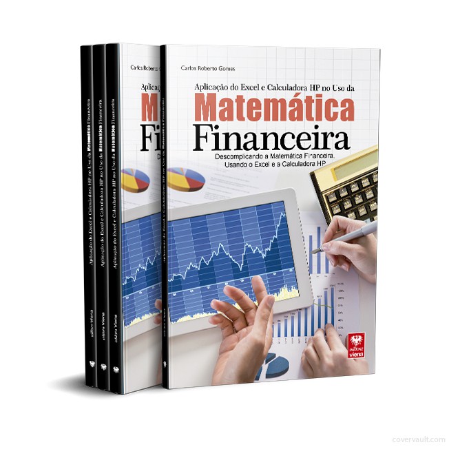Administração Financeira. Livro Matemática Financeira Excel e HP