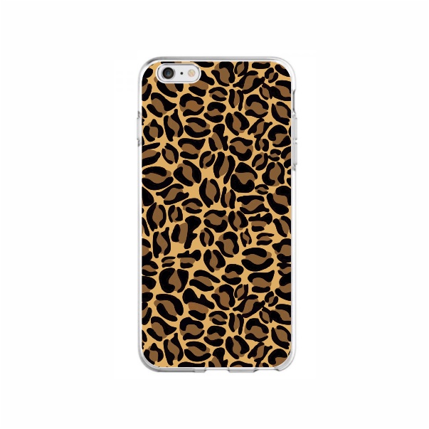Capa de Celular Capinha Iphone 6 / Iphone 6s Personalizada  - Oncinha