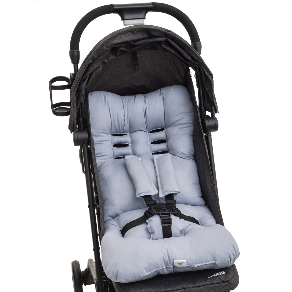 Colchonete Para Todos Os Carrinho COR CINZA