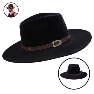 Chapéu Gustavo Lima Sertanejo Aba 9cm Unissex Barretos