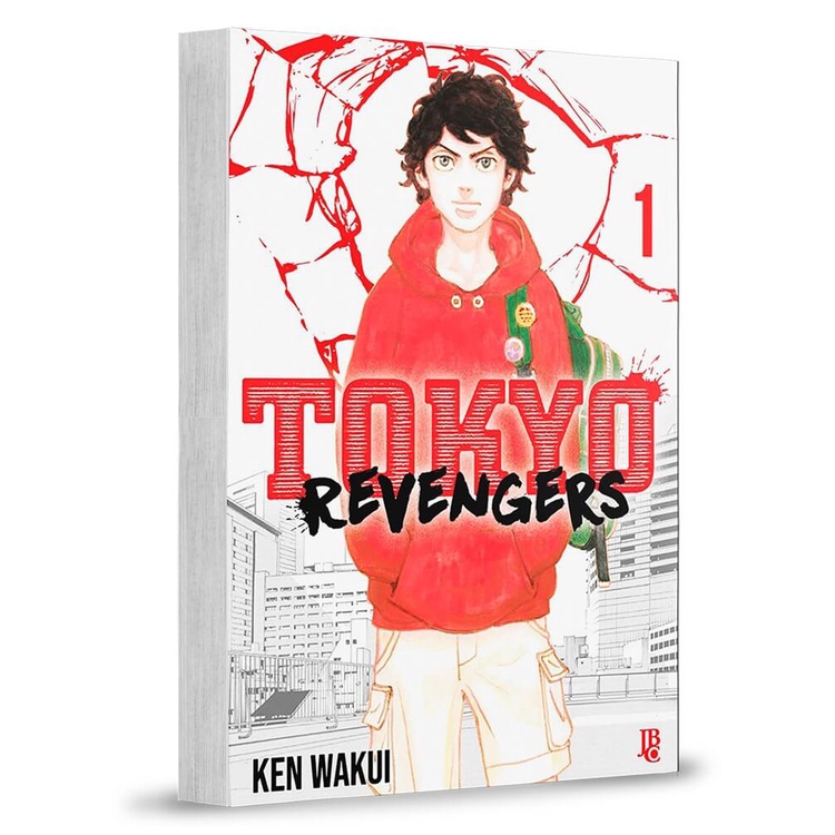 Mangá - Tokyo Revengers - 01 - Novo/Lacrado em Oferta na Shopee