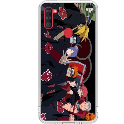 Capa de Celular Capinha Samsung A11 Personalizada - Naruto 2