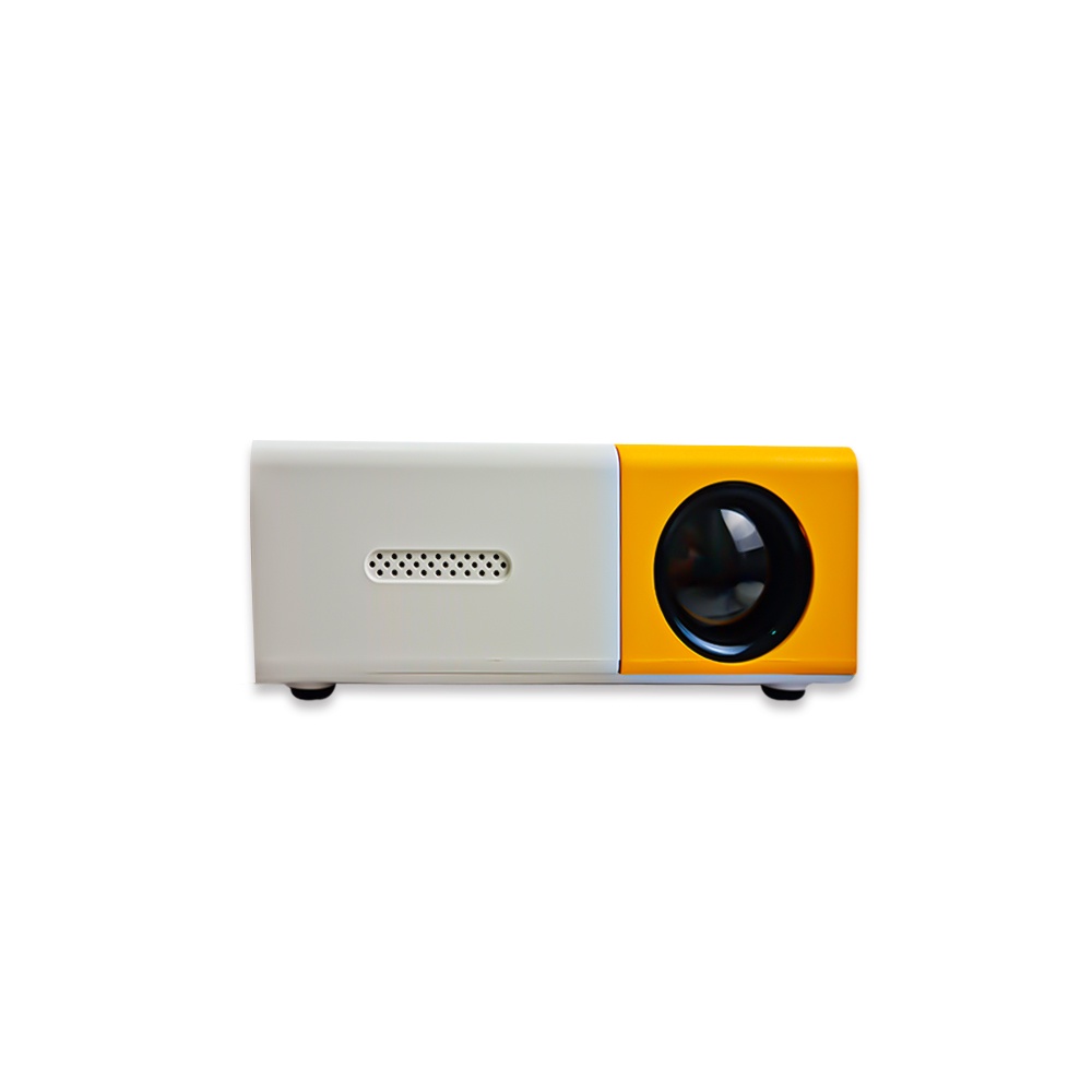 Mini Projetor Portátil Full Hd Led 600 Lumens Usb Sd Hdmi