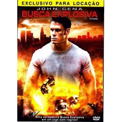 Dvd Original Do Filme Busca Explosiva