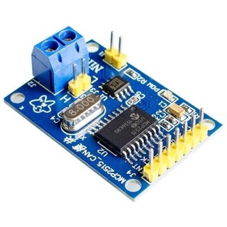 Módulo Can Bus Mcp2515 Tja1050 Obdii Arduino