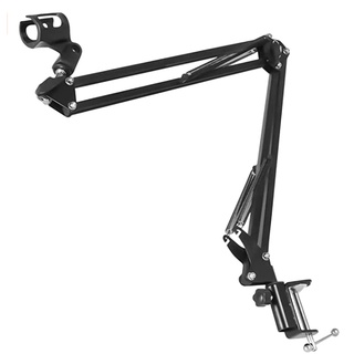 Suporte Microfone P/gravação Áudio Som