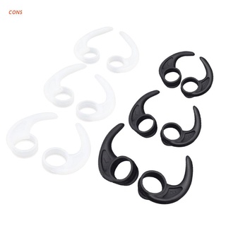 Suporte De Silicone Para Com 5 Pares