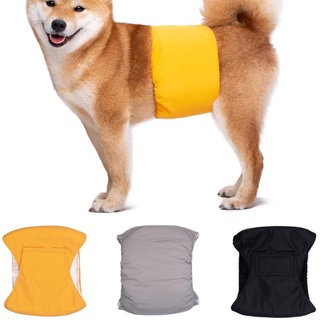 Roupa Íntima Masculina/Calça Fisiológica Impermeável Lavável Para Animais De Estimação/Ca…