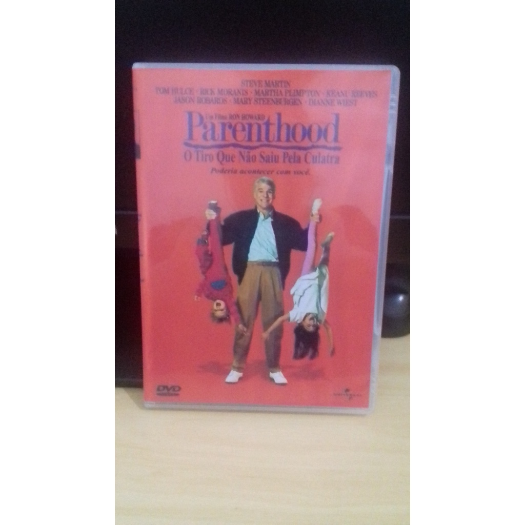 DVD O Tiro Que Não Saiu pela Culatra 1987  Dublado HD1080p