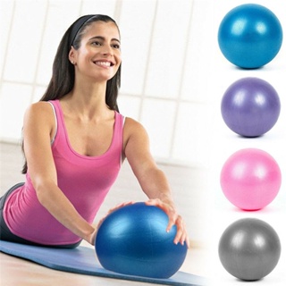 Mini Bola  25cm De PVC Exercício Yoga Pilates Ginastica Fisioterapia em Oferta na Shopee