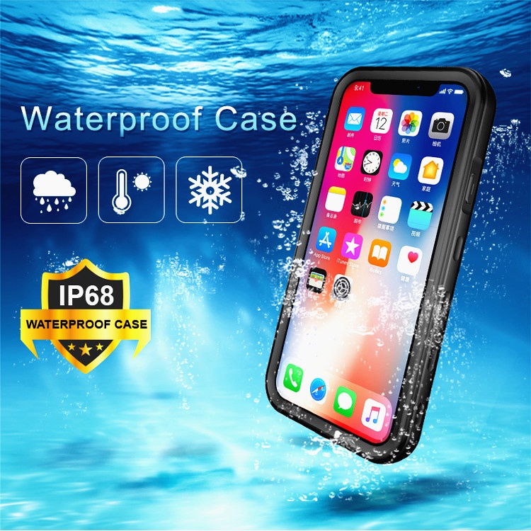 iphone 11 are they waterproof